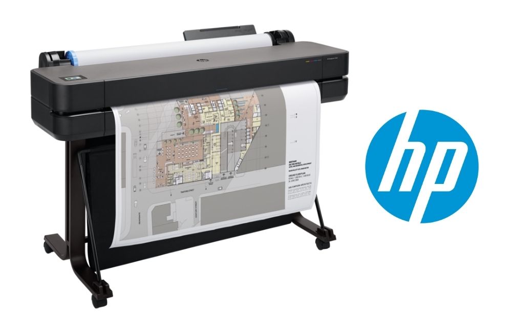 HP Plotter Mürekkepleri