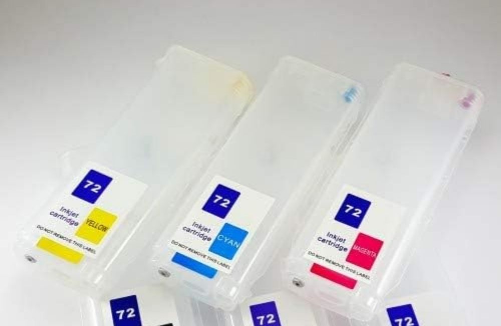 Plotter Kartuşları
