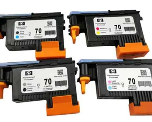 Plotter Baskı Kafaları