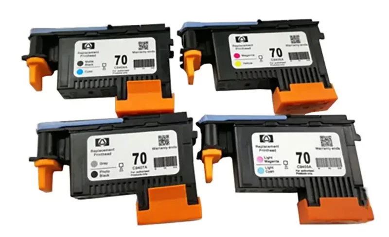 Plotter Baskı Kafaları