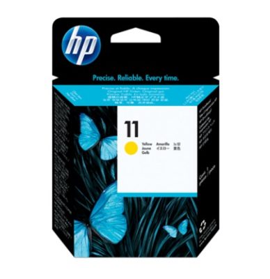 C4813A HP 11 Yellow Sarı Printhead Plotter Baskı Kafası