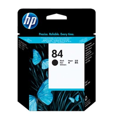 C5019A HP 84 Black Siyah Printhead Plotter Baskı Kafası