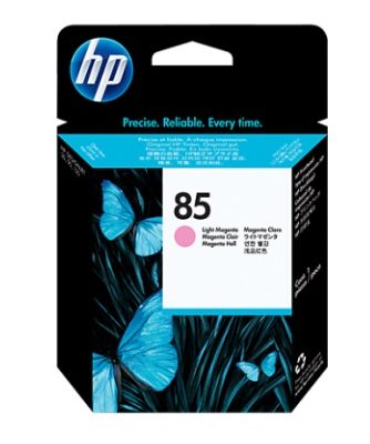 C9424A HP 85 Light Magenta Açık Pembe Printhead Plotter Baskı Kafası