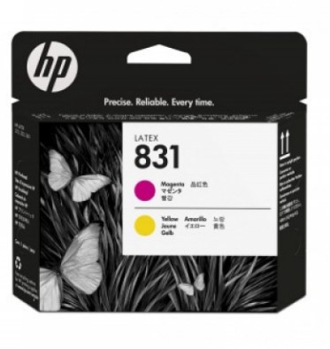 CZ678A HP 831 Yellow/Magenta Latex Printhead