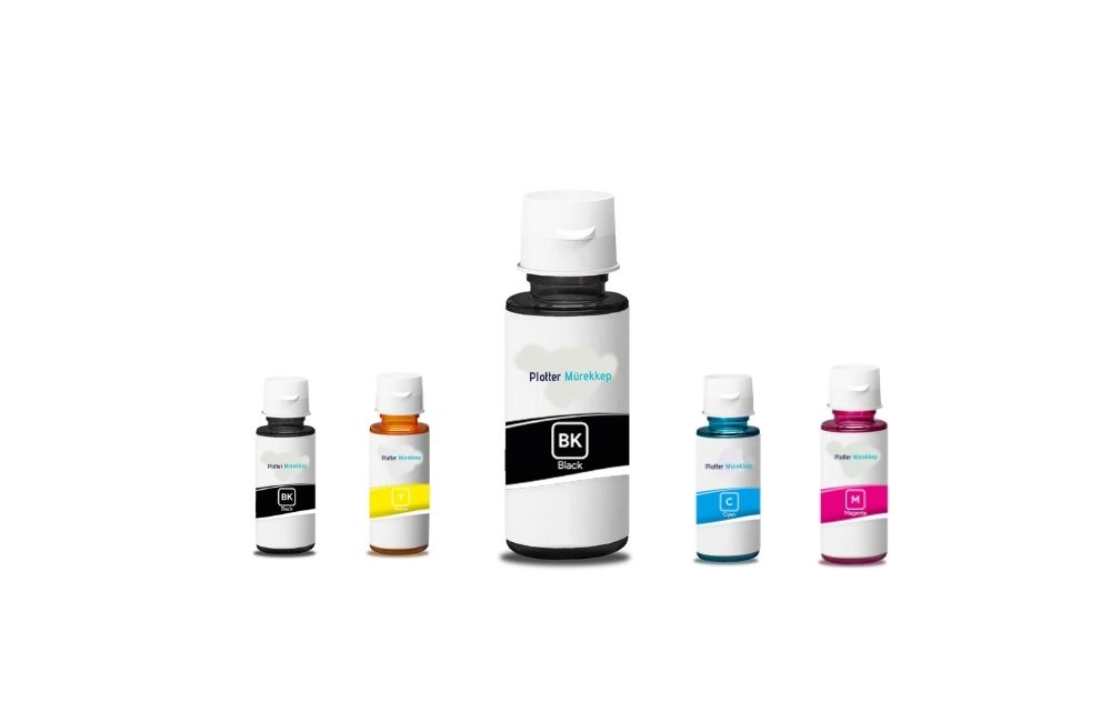 Epson Yazıcı Mürekkepleri